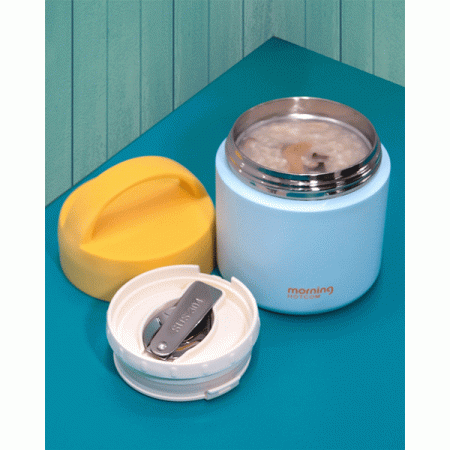 핫콤 모닝 죽통 500 #4