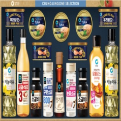 청정원2호 선물세트