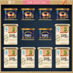 청정원 우리팜1호 선물세트