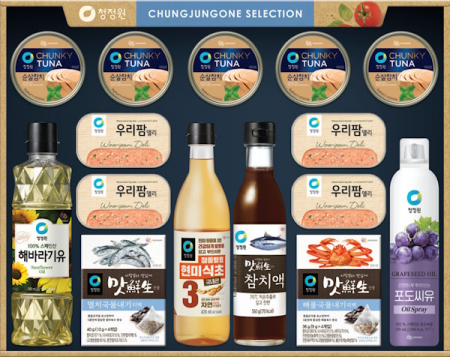 청정원 정성1호 선물세트 #2