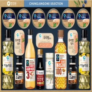 청정원 스페셜특선호 선물세트