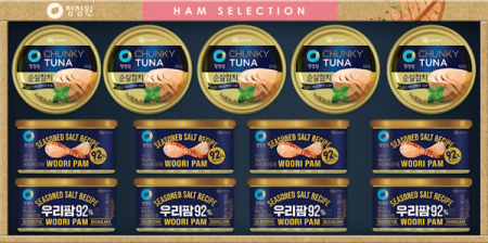 청정원 우리팜특선1호 선물세트 #2