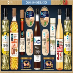 청정원5호 선물세트