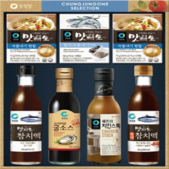 청정원 조미복합1호 선물세트