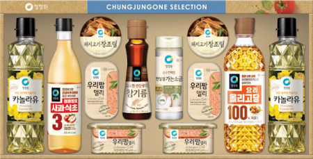 청정원6호 선물세트 #2