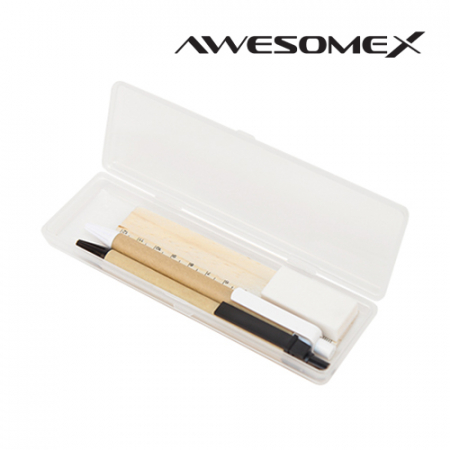 어썸엑스 PP 에코 5종 문구세트 C형 #2