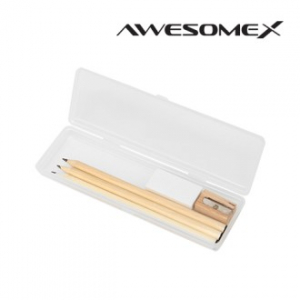 어썸엑스 PP 에코 4종 문구세트 B형