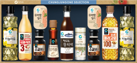 청정원7호 선물세트 #2