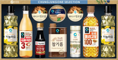 청정원 스페셜3호 선물세트 #2