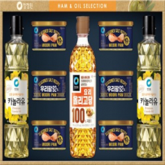 청정원 팜고급유2호 선물세트