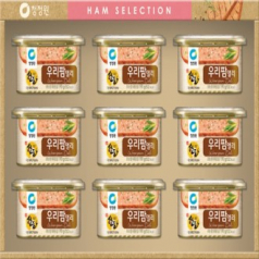 청정원 우리팜한돈5호 선물세트