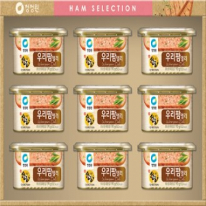 청정원 우리팜한돈5호 선물세트