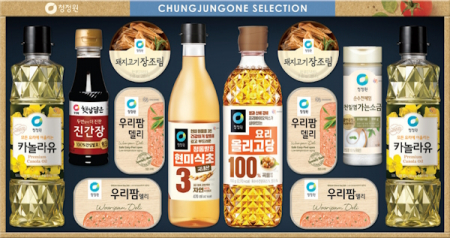 청정원8호 선물세트 #2