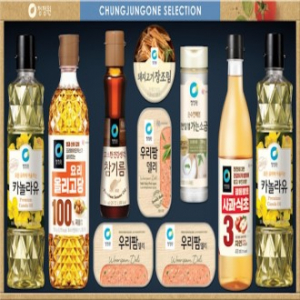 청정원9호 선물세트