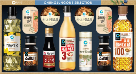 청정원 스페셜5호 선물세트 #2