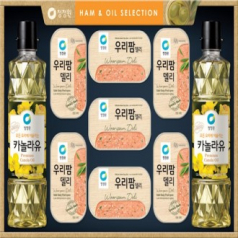 청정원 팜고급유3호 선물세트