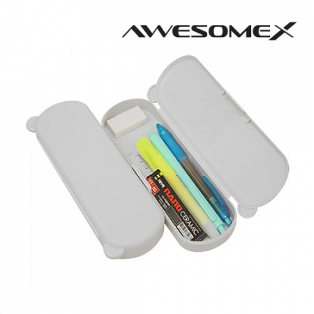 어썸엑스 동글PP 문구 6종 세트 202호 (샤프볼펜) #2