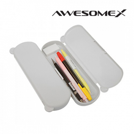 어썸엑스 동글PP 문구 6종 세트 201호 (샤프볼펜) #2