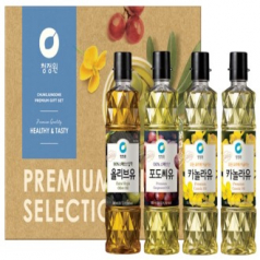 청정원 고급유3호 선물세트