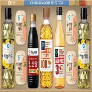 청정원10호 선물세트