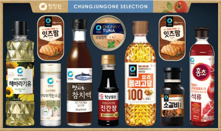 청정원 정성4호 선물세트 #2