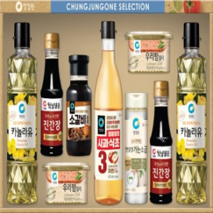 청정원11호 선물세트