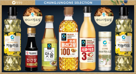 청정원 스페셜7호 선물세트 #2