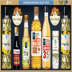 청정원 스페셜7호 선물세트