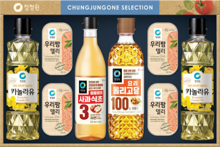 청정원12호 선물세트 #2