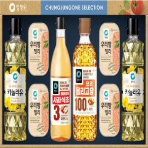 청정원12호 선물세트