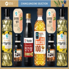 청정원 스페셜8호 선물세트