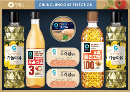 청정원13호 선물세트 #2