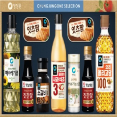 청정원 정성5호 선물세트