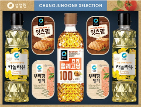 청정원15호 선물세트 #2