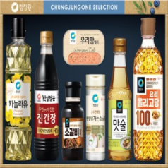 청정원 스페셜9호 선물세트