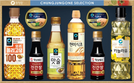 청정원 정성6호 선물세트 #2