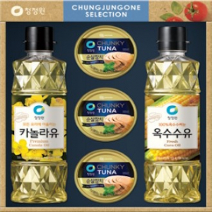 청정원 정성15호 선물세트