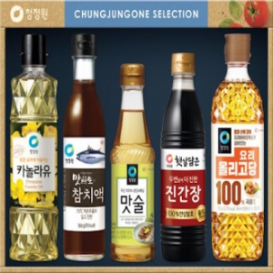 청정원 정성10호 선물세트