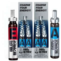 정관장 활기력샷 에너지 or 아미노 활기력샷 20ml 10병 세트