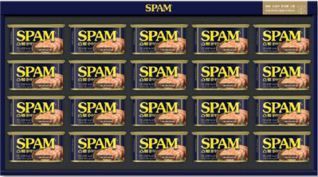 스팸 MC1호 선물세트 #2