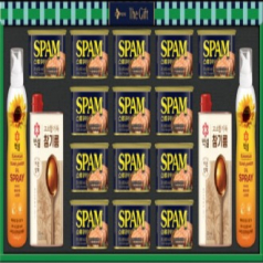 스팸 스마트초이스 블랙