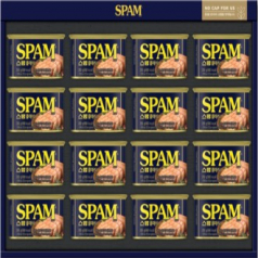 스팸 MC2호 선물세트