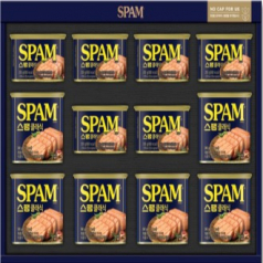 스팸3호 선물세트