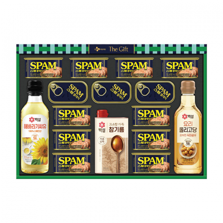스팸 스마트초이스 레드호 선물세트 #2