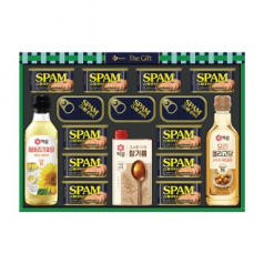 스팸 스마트초이스 레드호 선물세트