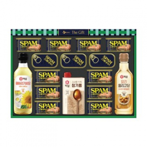 스팸 스마트초이스 레드호 선물세트