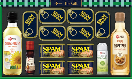 스팸 스마트초이스 M호 선물세트 #2
