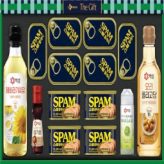 스팸 스마트초이스 M호 선물세트