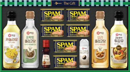 스팸 스마트초이스 S호 선물세트 #2