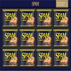 스팸6호 선물세트